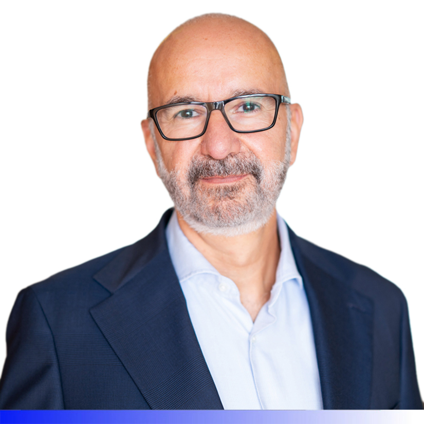 Gianluca Biagini，数据和分析联合主管